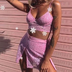 NEW WITH TAGS- Festival / Rave Outfit